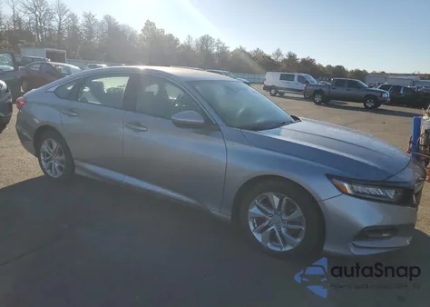 2019 Honda Accord Sport from USA, damaged, VIN 1HGCV1F35KA027165